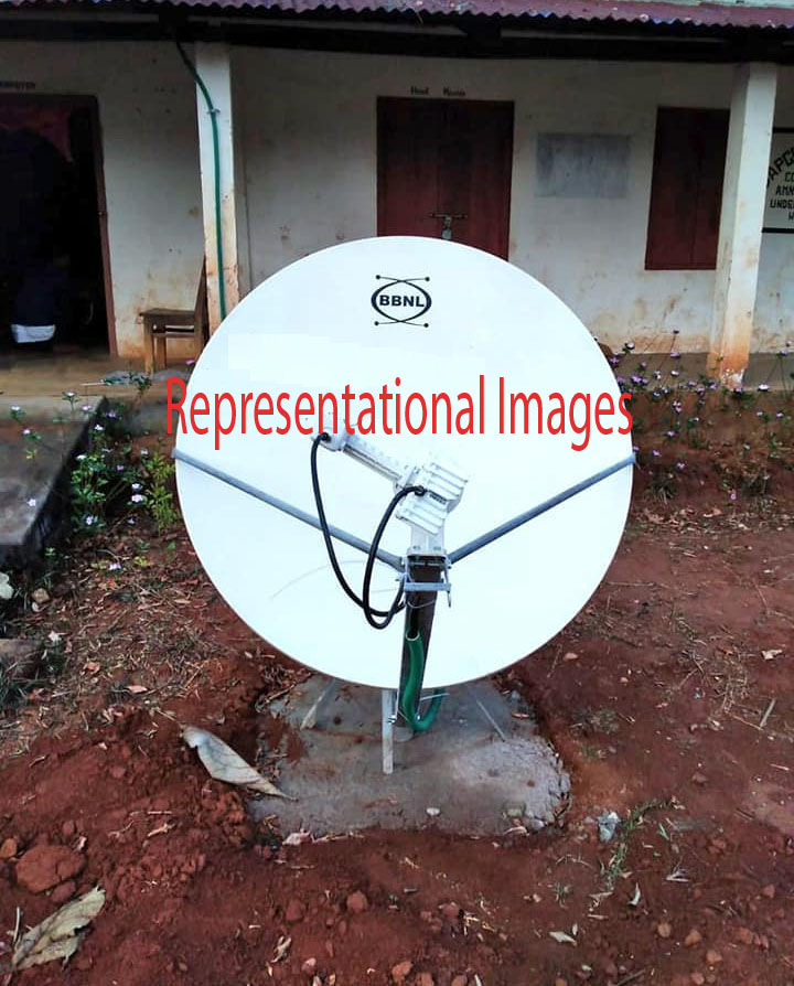 मणिपुर सरकार दो समुदायों के बीच संघर्ष के बाद दूरदराज के क्षेत्रों में बीबीएनएल वीएसएटी इंटरनेट सेवाओं को बहाल करने में विफल